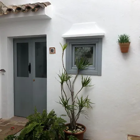 Casa La Costanilla Vejer de la Frontera