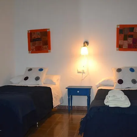 Casa La Costanilla Vejer de la Frontera