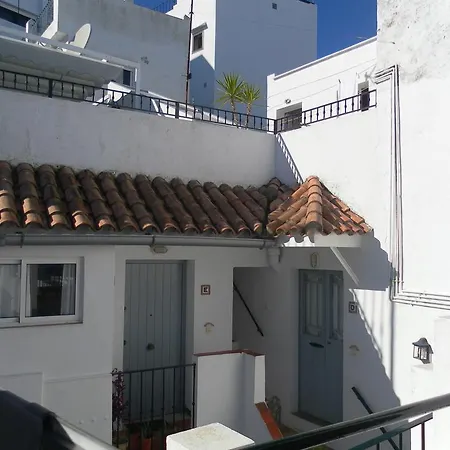 Casa La Costanilla Appartamento Vejer de la Frontera