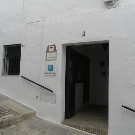 Appartamento Casa La Costanilla Vejer de la Frontera