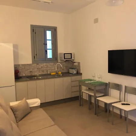 Apartamento Casa La Costanilla Vejer de la Frontera