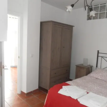 Apartamento Casa La Costanilla *
