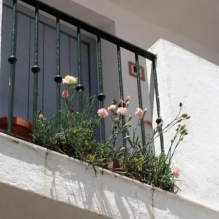 Casa La Costanilla Apartamento Vejer de la Frontera