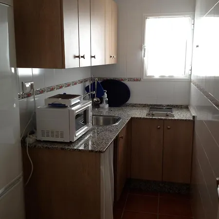 Apartamento Casa La Costanilla Vejer de la Frontera