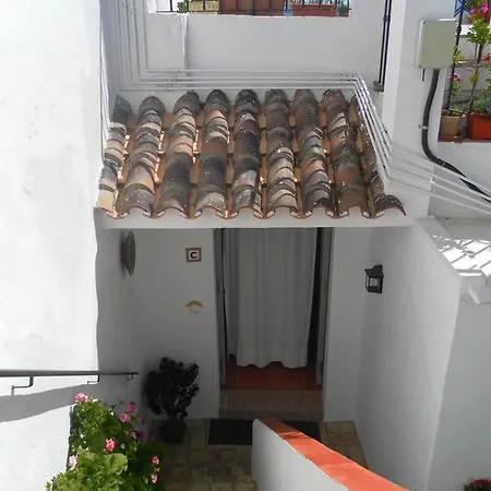 Casa La Costanilla Apartamento Vejer de la Frontera