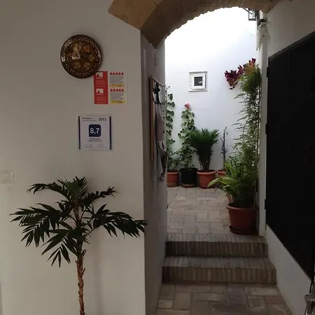 Apartamento Casa La Costanilla Vejer de la Frontera