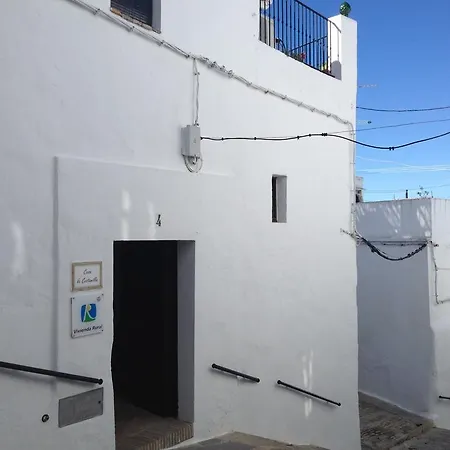 Casa La Costanilla Apartamento Vejer de la Frontera