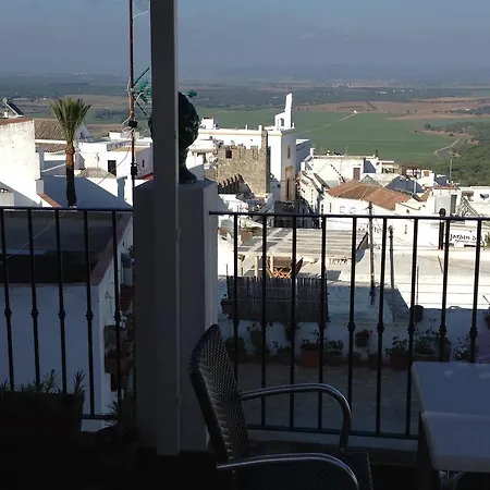 Casa La Costanilla Apartamento Vejer de la Frontera