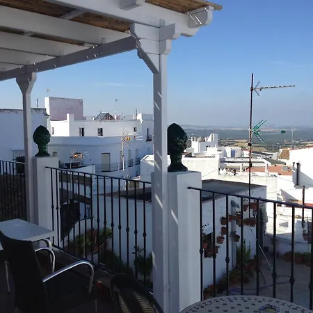 Apartamento Casa La Costanilla Vejer de la Frontera