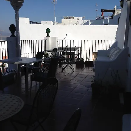 Apartamento Casa La Costanilla Vejer de la Frontera