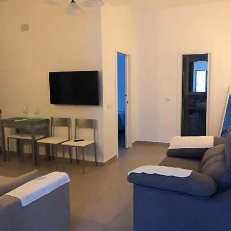 Appartement Casa La Costanilla *