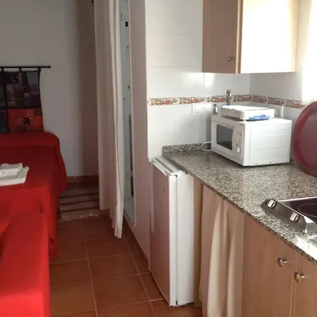 Casa La Costanilla Appartement *