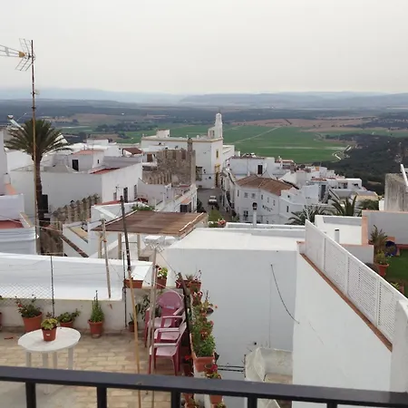 Casa La Costanilla Vejer de la Frontera