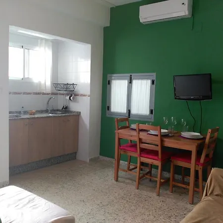 Casa La Costanilla Appartement *